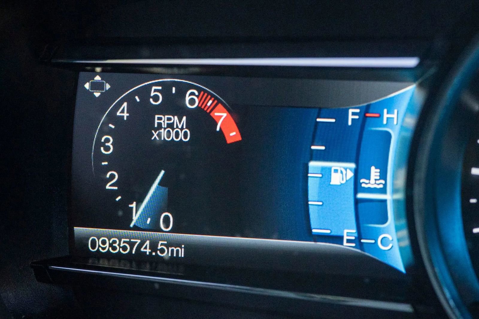 Used 2018 Ford Explorer Sport w/ Equipment Group 401A AWD/4WD image 12