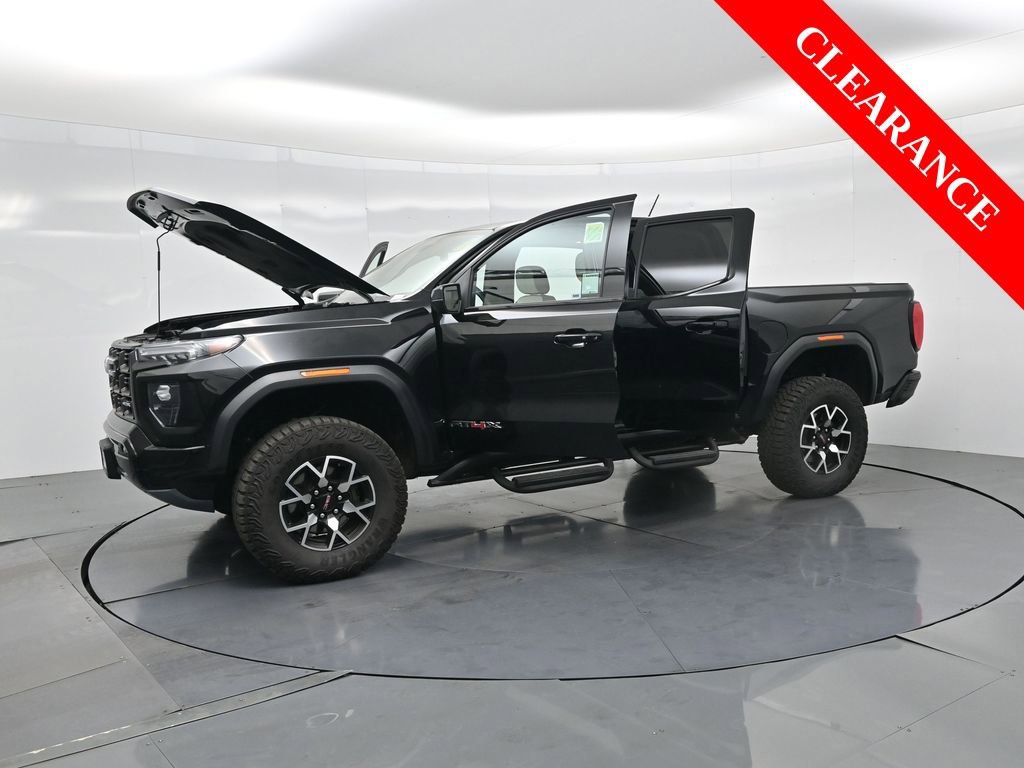 Used 2024 GMC Canyon AT4X image 37