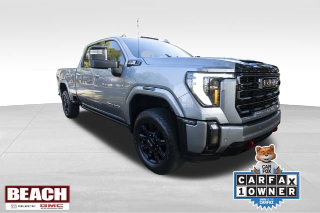 Used 2024 GMC Sierra 2500 AT4 w/ AT4 Premium Plus Package
