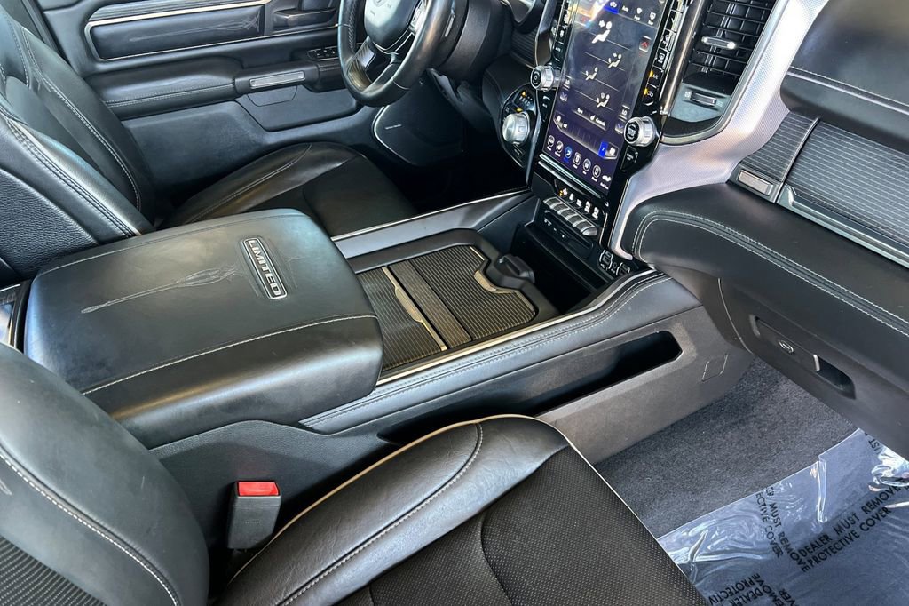 Used 2019 RAM 1500 Limited image 18
