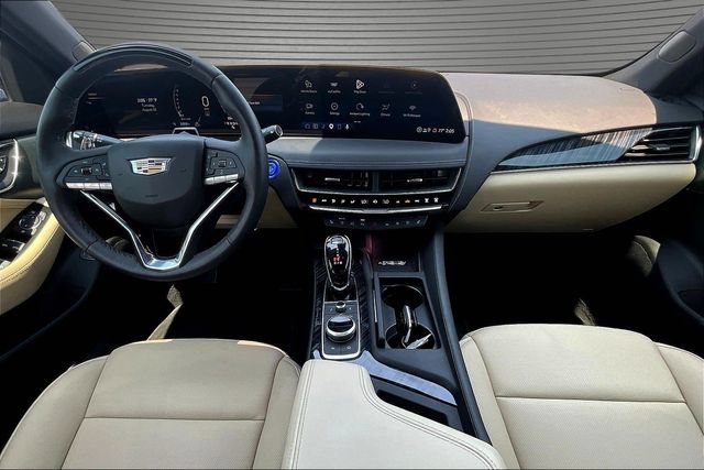 Certified 2026 Cadillac CT5 Premium Luxury RWD image 7