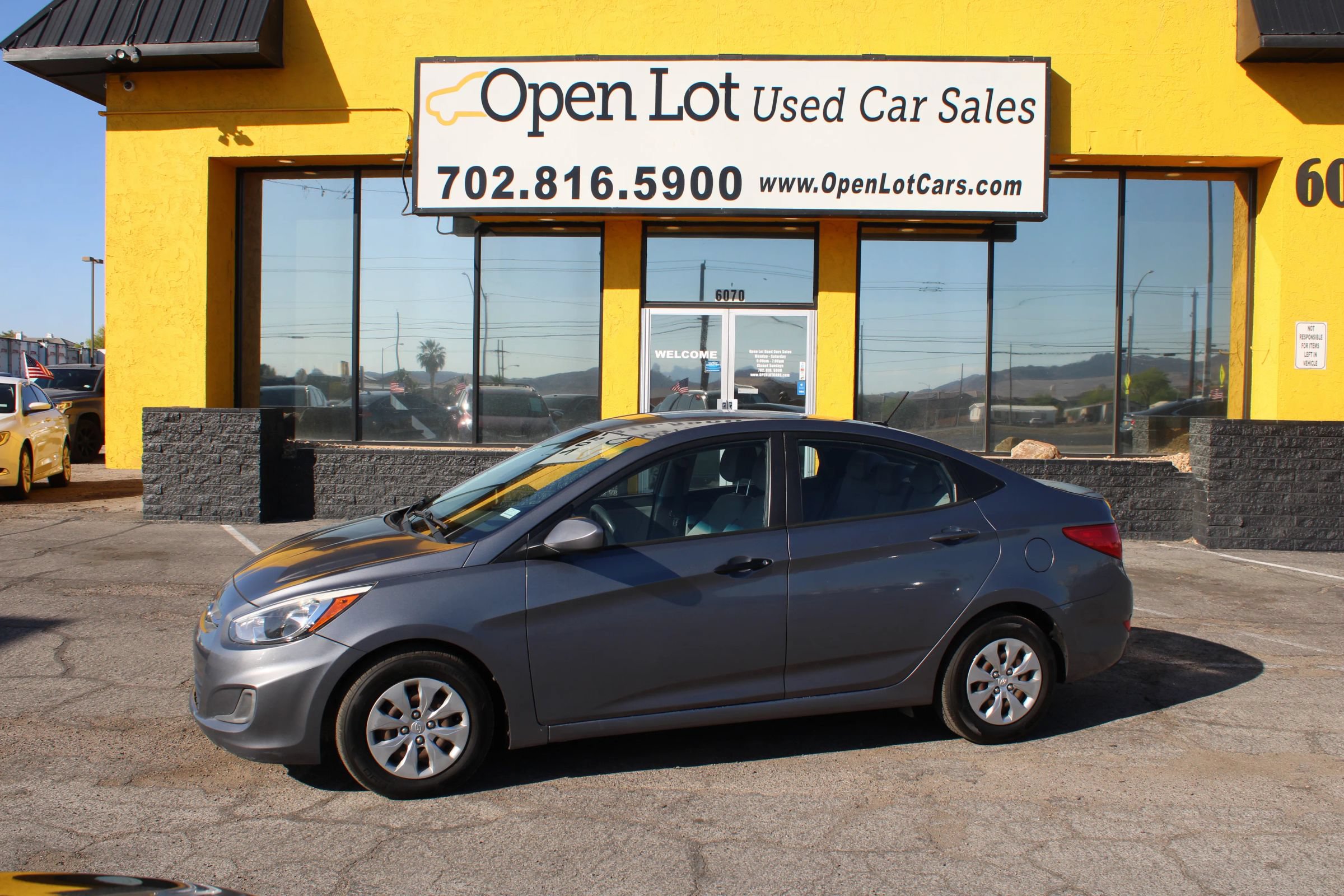Used 2017 Hyundai Accent SE FWD image 19