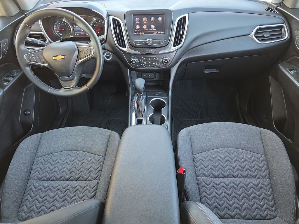 Used 2024 Chevrolet Equinox LT w/ LPO, Floor Liner Package image 21