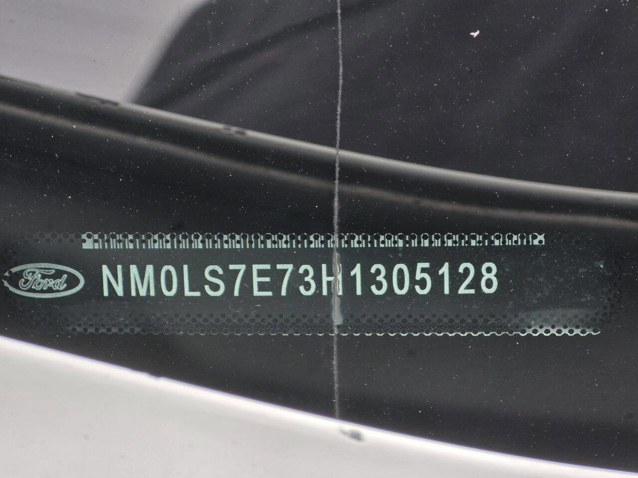 Used 2017 Ford Transit Connect XL image 30