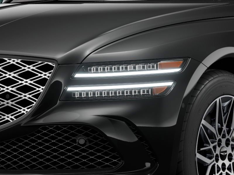 New 2026 Genesis G80 2.5T image 4