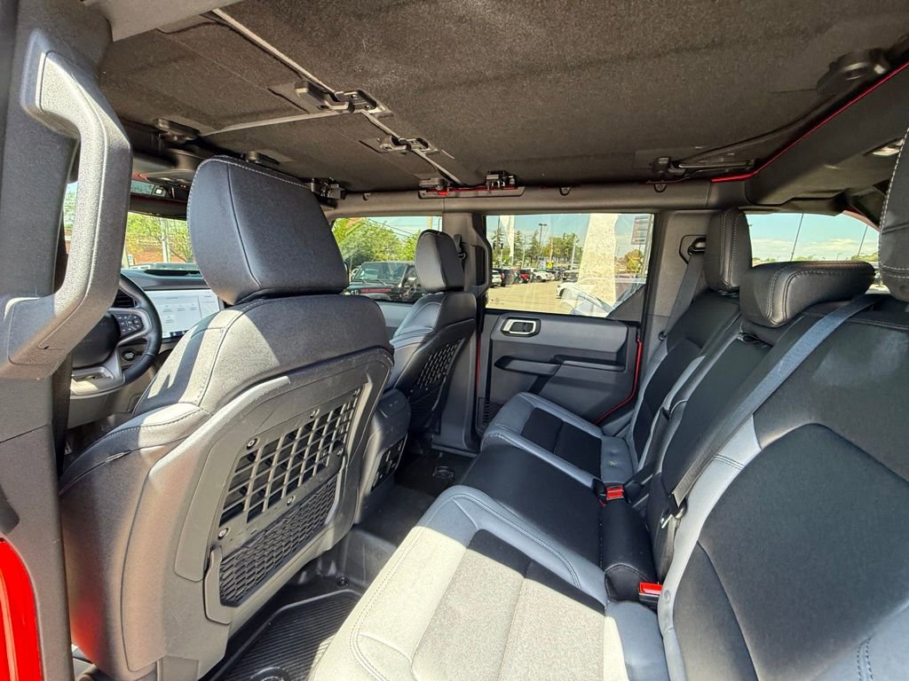Used 2024 Ford Bronco Big Bend image 26