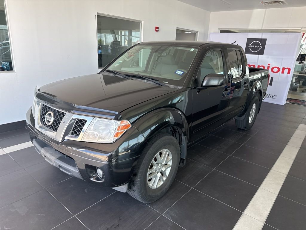 Used 2020 Nissan Frontier SV