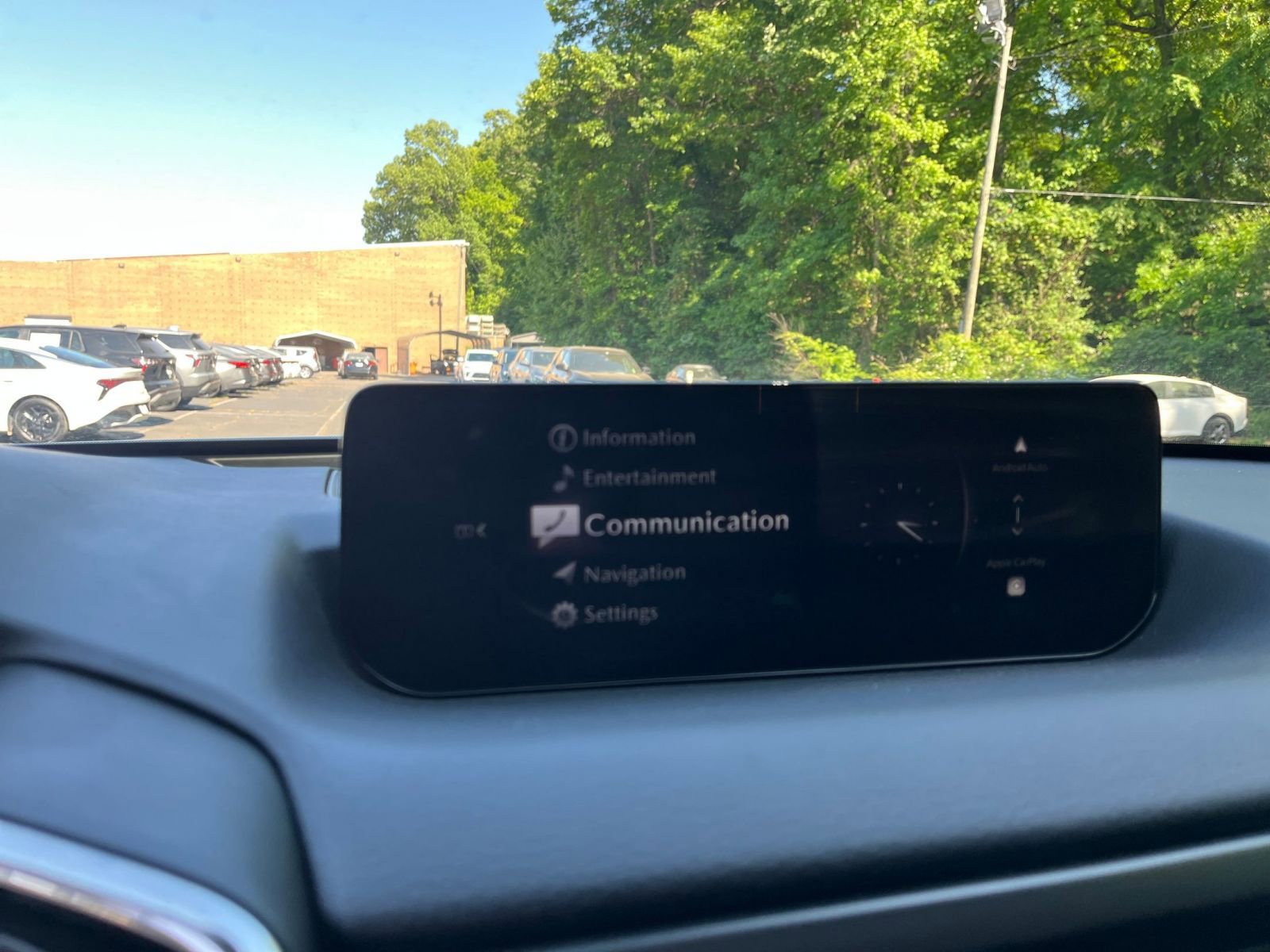 Used 2025 MAZDA CX-50 2.5 Hybrid w/ Premium Plus Pkg AWD/4WD image 20