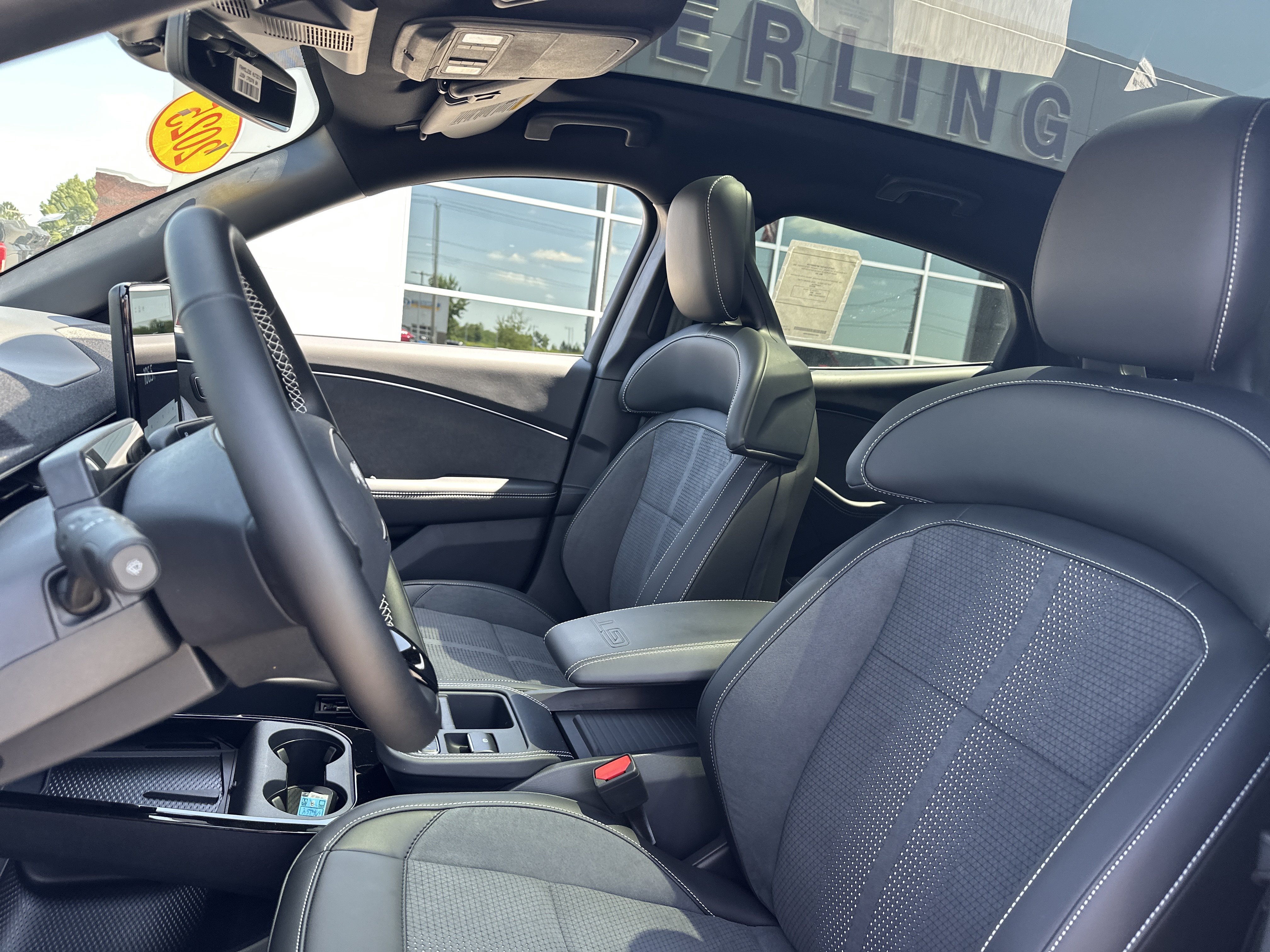 New 2025 Ford Mustang Mach-E GT AWD/4WD image 7