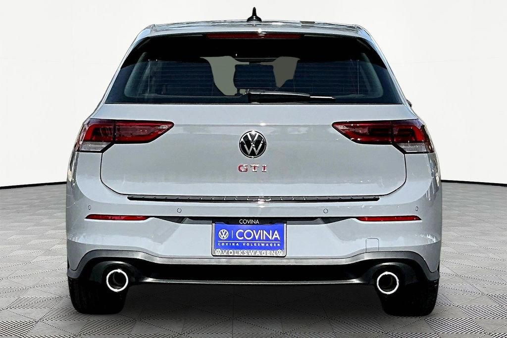 New 2026 Volkswagen GTI SE image 5