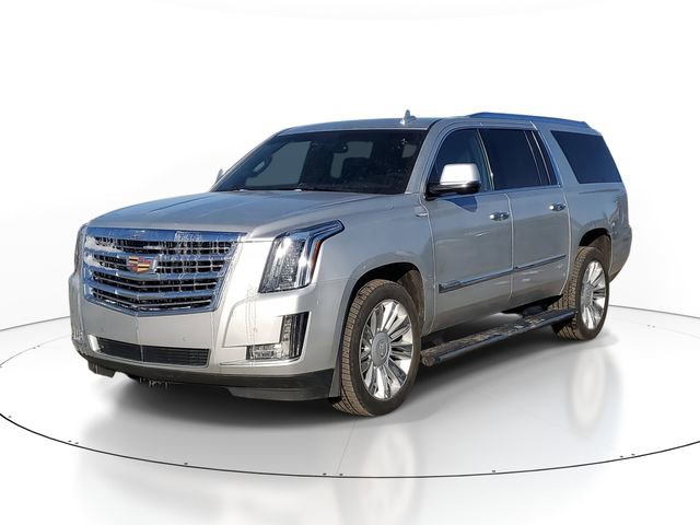 Used 2015 Cadillac Escalade ESV Platinum image 2
