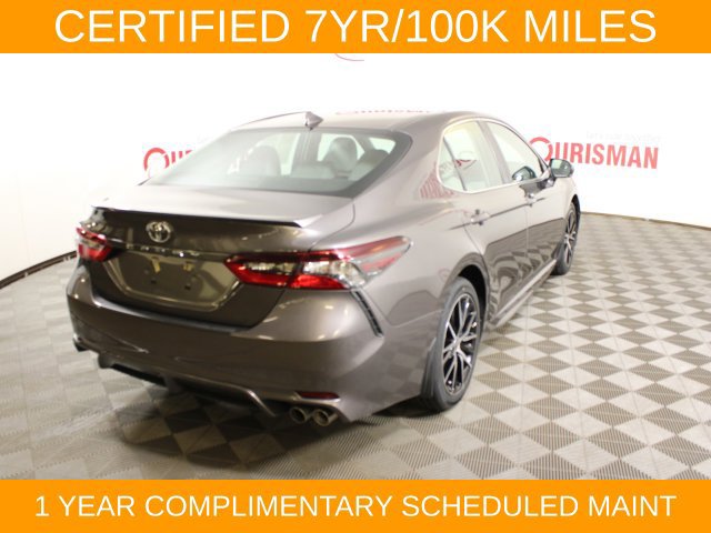 Used 2024 Toyota Camry SE FWD image 16