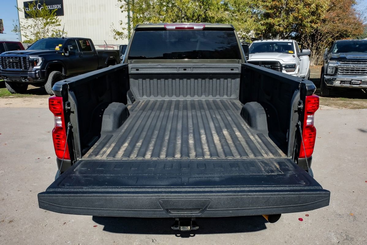Used 2022 Chevrolet Silverado 2500 W/T w/ WT Convenience Package image 61