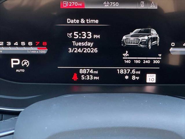 Used 2025 Audi Q5 Prestige w/ Prestige Package image 25