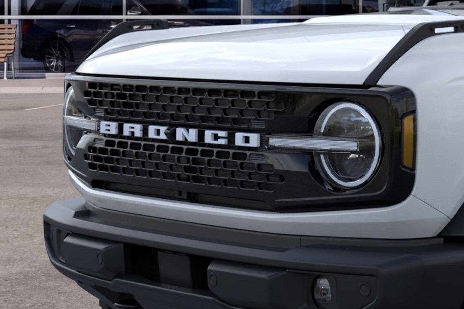 New 2026 Ford Bronco Outer Banks w/ Sasquatch Package AWD/4WD image 23