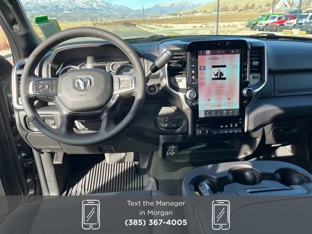 New 2026 RAM 3500 Big Horn image 20