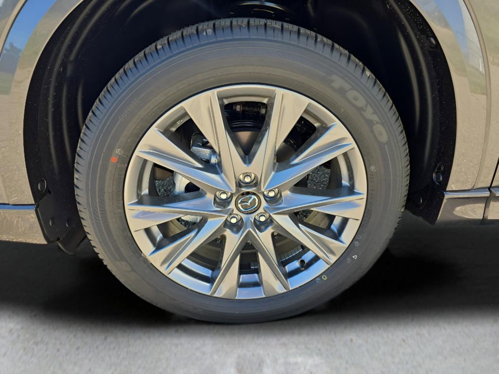 Used 2025 MAZDA CX-5 AWD 2.5 S w/ Premium Plus Pkg image 9