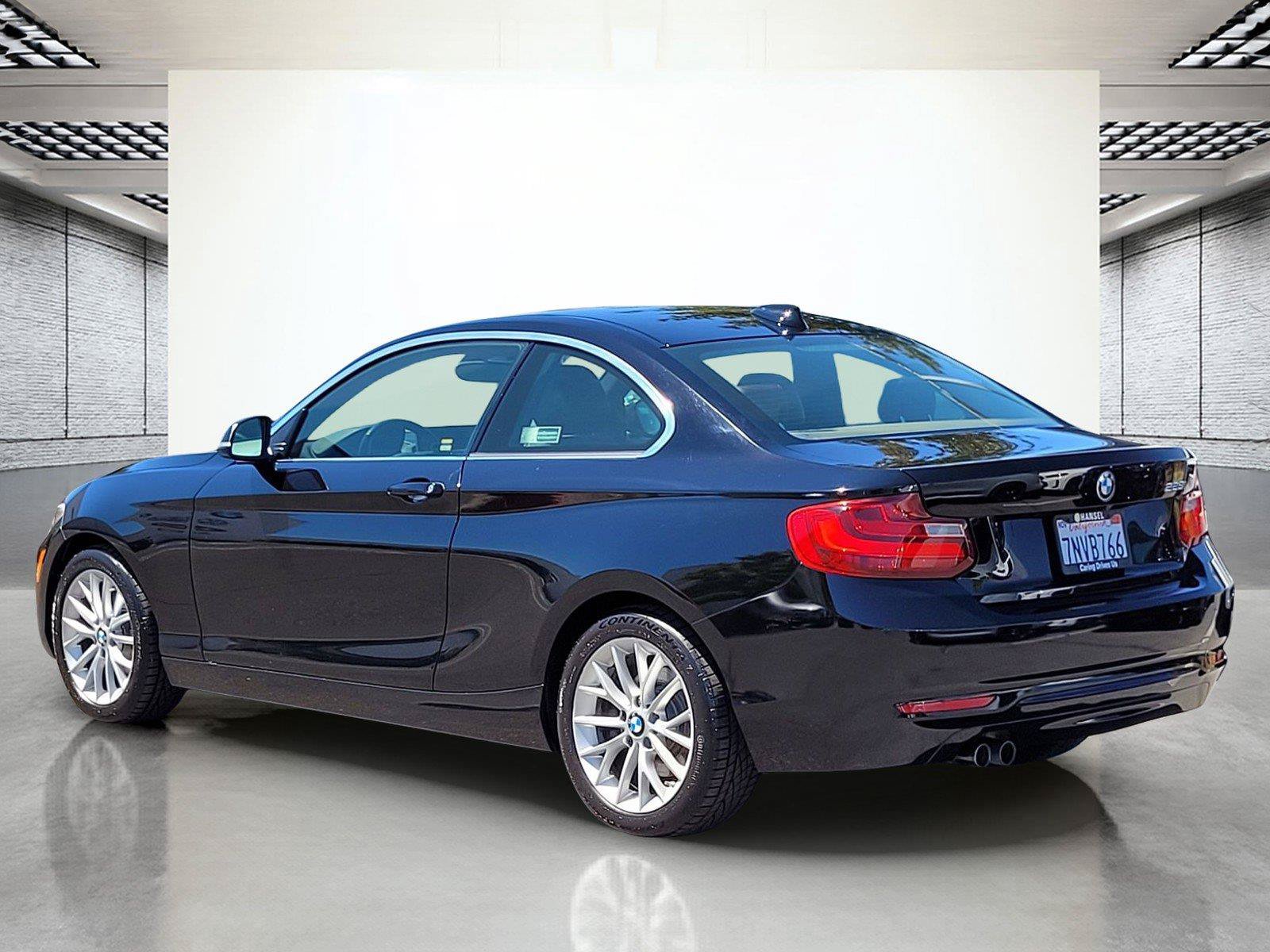 Used 2016 BMW 228i Coupe RWD image 9