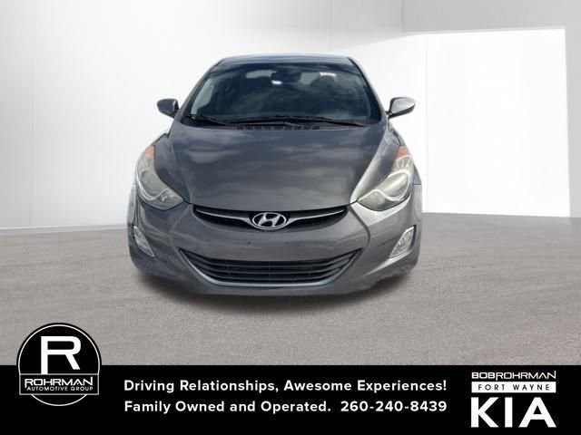 Used 2013 Hyundai Elantra GLS w/ Preferred Pkg image 8