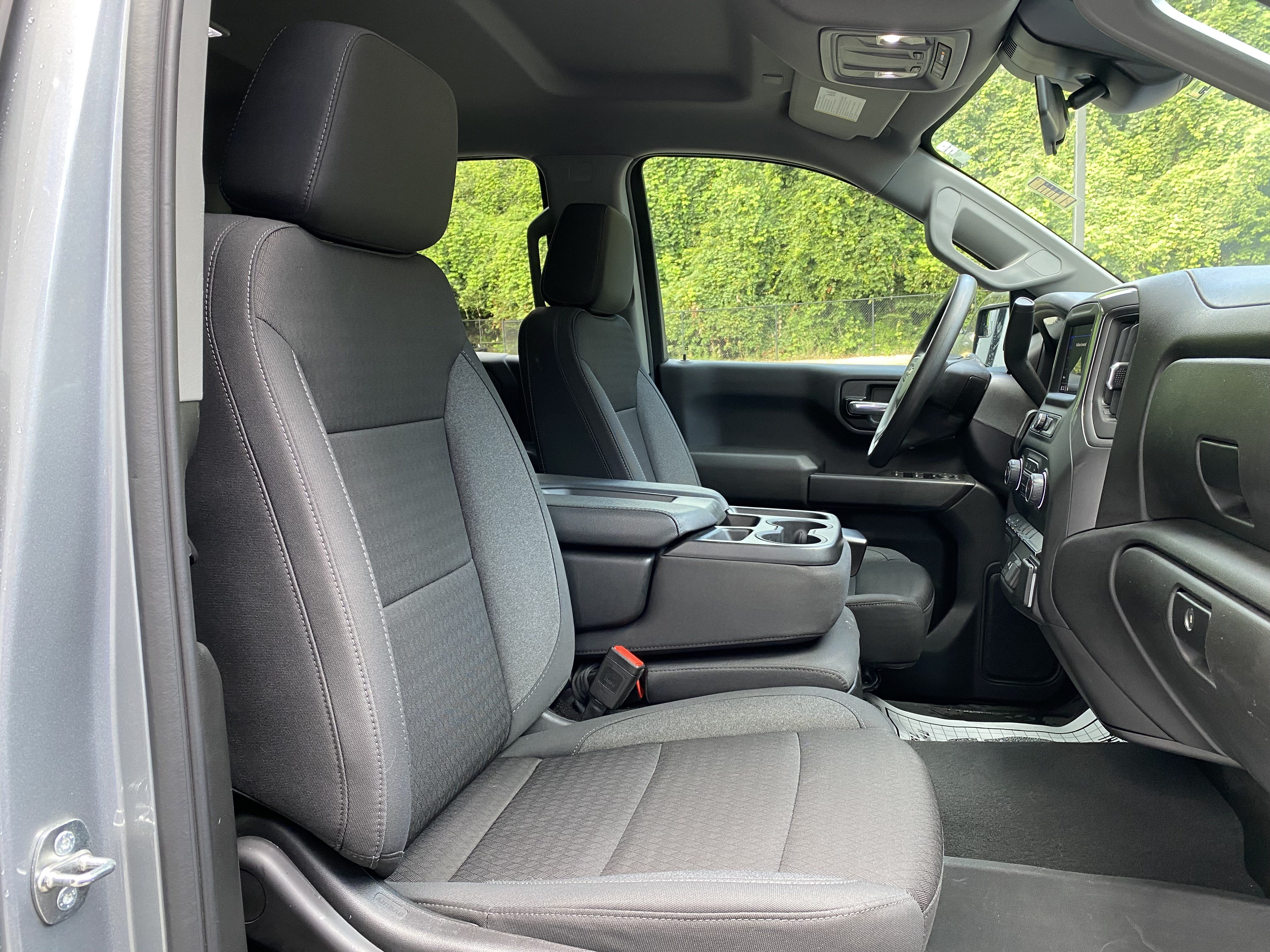 Used 2024 Chevrolet Silverado 1500 Custom AWD/4WD image 32