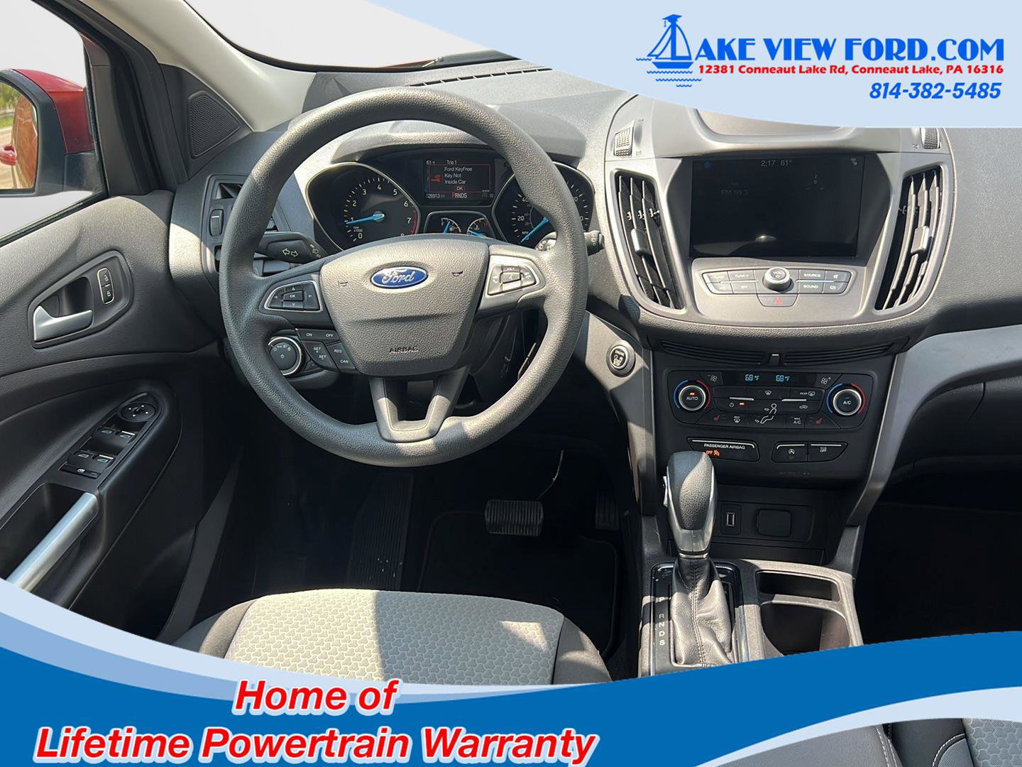 Used 2019 Ford Escape SE AWD/4WD image 3