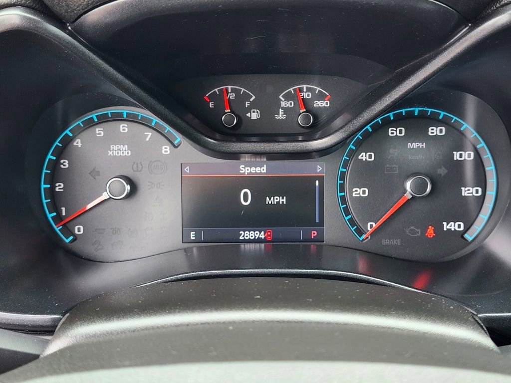 Used 2019 Chevrolet Colorado LT w/ LT Convenience Package image 28