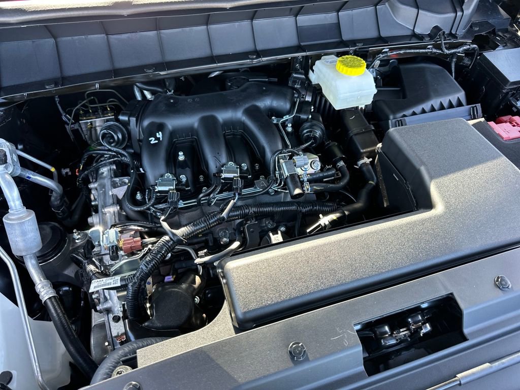 New 2026 Nissan Pathfinder Rock Creek w/ Rock Creek Premium Package image 36