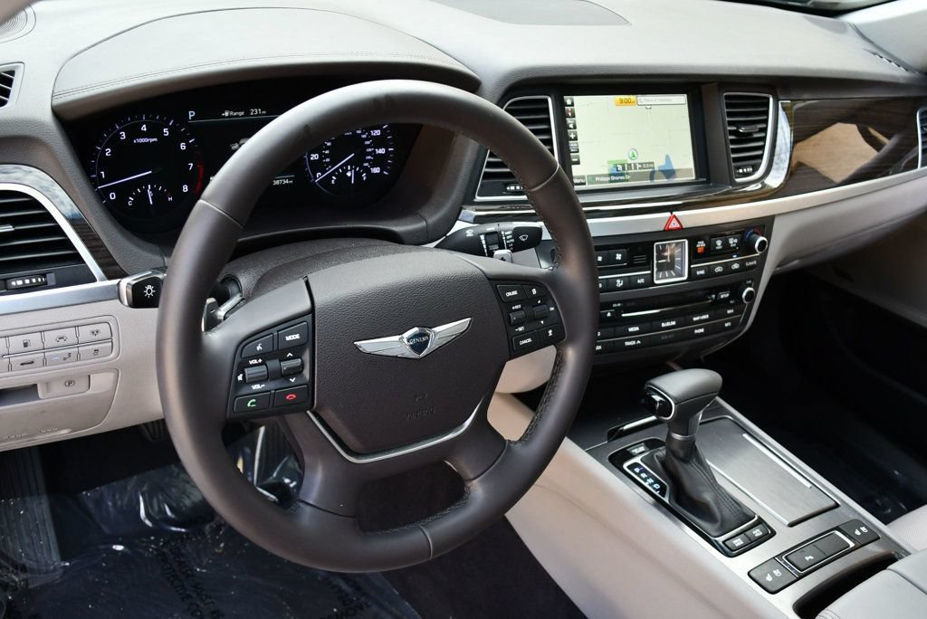 Used 2018 Genesis G80 3.8 w/ Option Group 02 RWD image 12