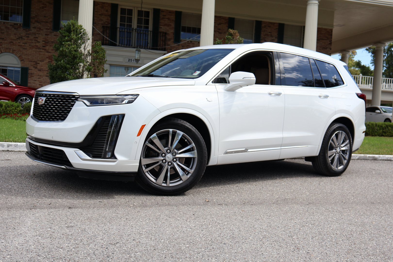 Certified 2024 Cadillac XT6 Premium Luxury w/ Platinum Package