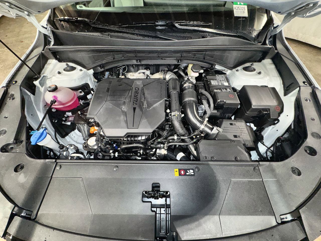 New 2026 Kia Sorento SX image 33