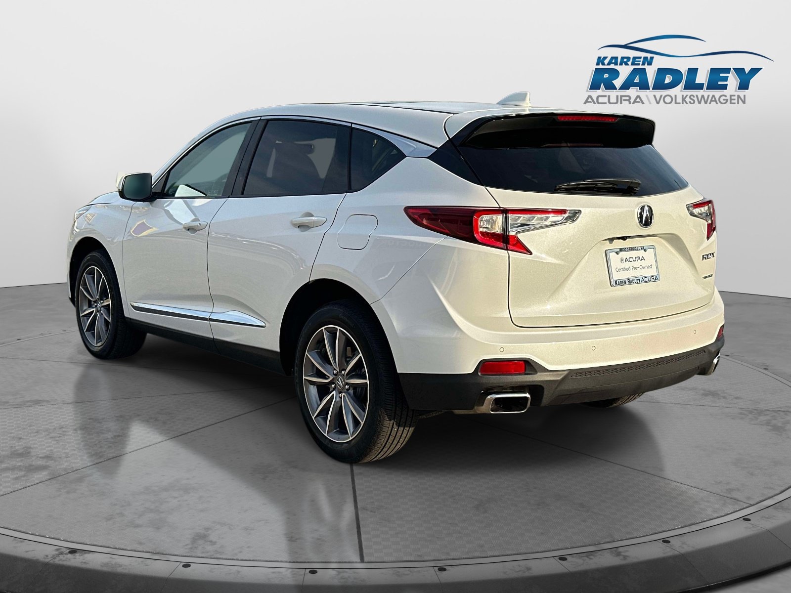 Used 2023 Acura RDX w/ Technology Package AWD/4WD image 4