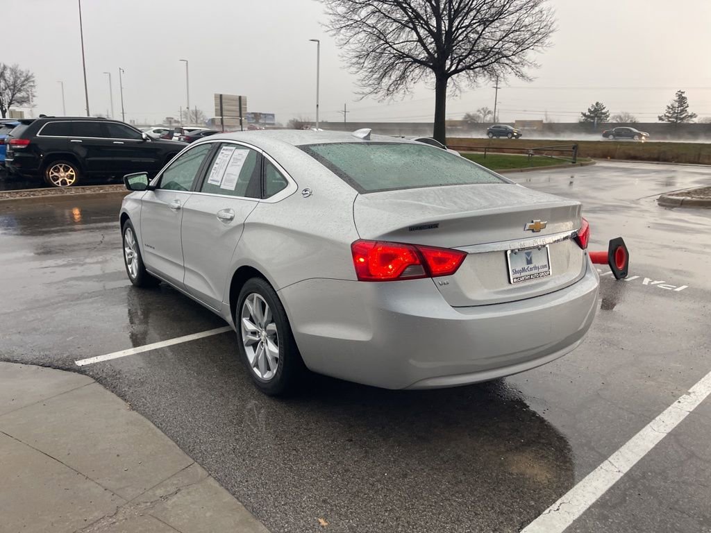 Used 2020 Chevrolet Impala LT image 5