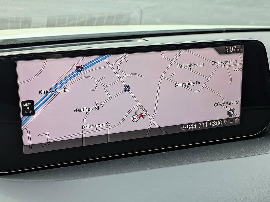 New 2026 MAZDA MAZDA3 Hatchback w/Premium Plus Pkg image 22