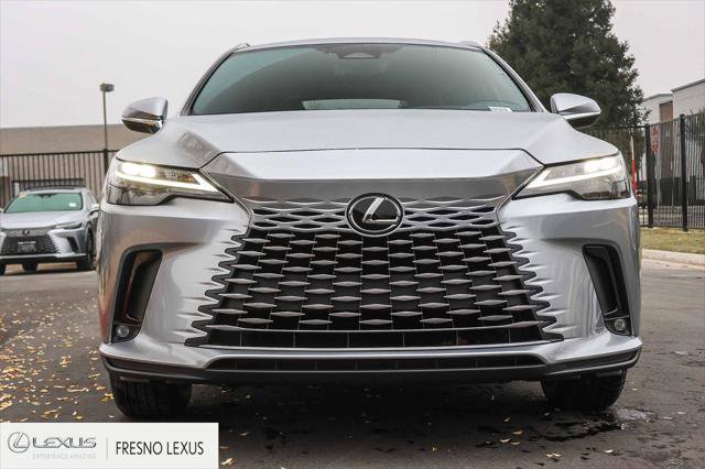 Certified 2023 Lexus RX 350 350 image 2