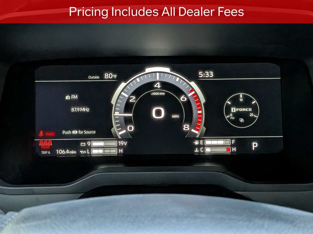 Certified 2026 Toyota Tundra Limited w/ Power Package RWD image 30