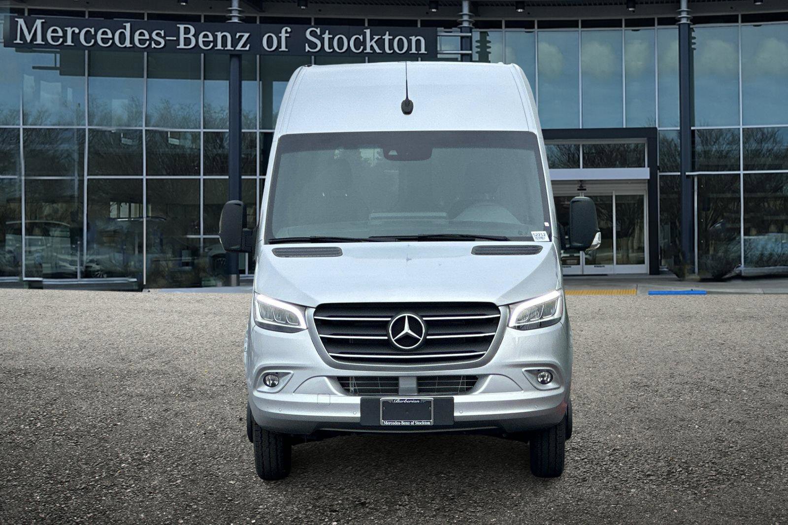 New 2024 Mercedes-Benz Sprinter 3500 image 9