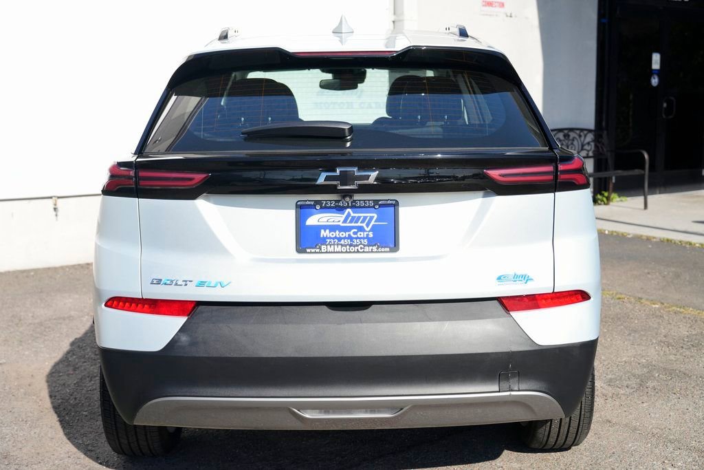 Used 2022 Chevrolet Bolt EUV LT image 6