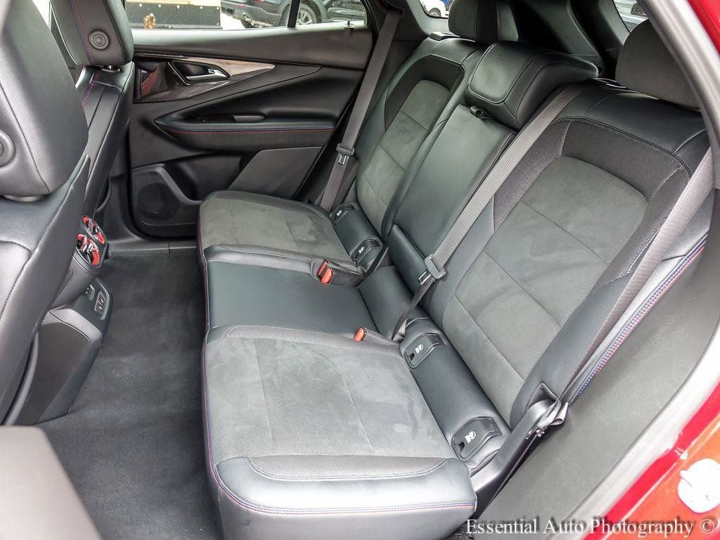 Used 2024 Chevrolet Blazer EV RS AWD/4WD image 11