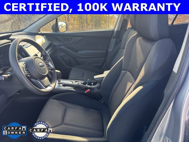 Used 2022 Subaru Crosstrek 2.0i image 10