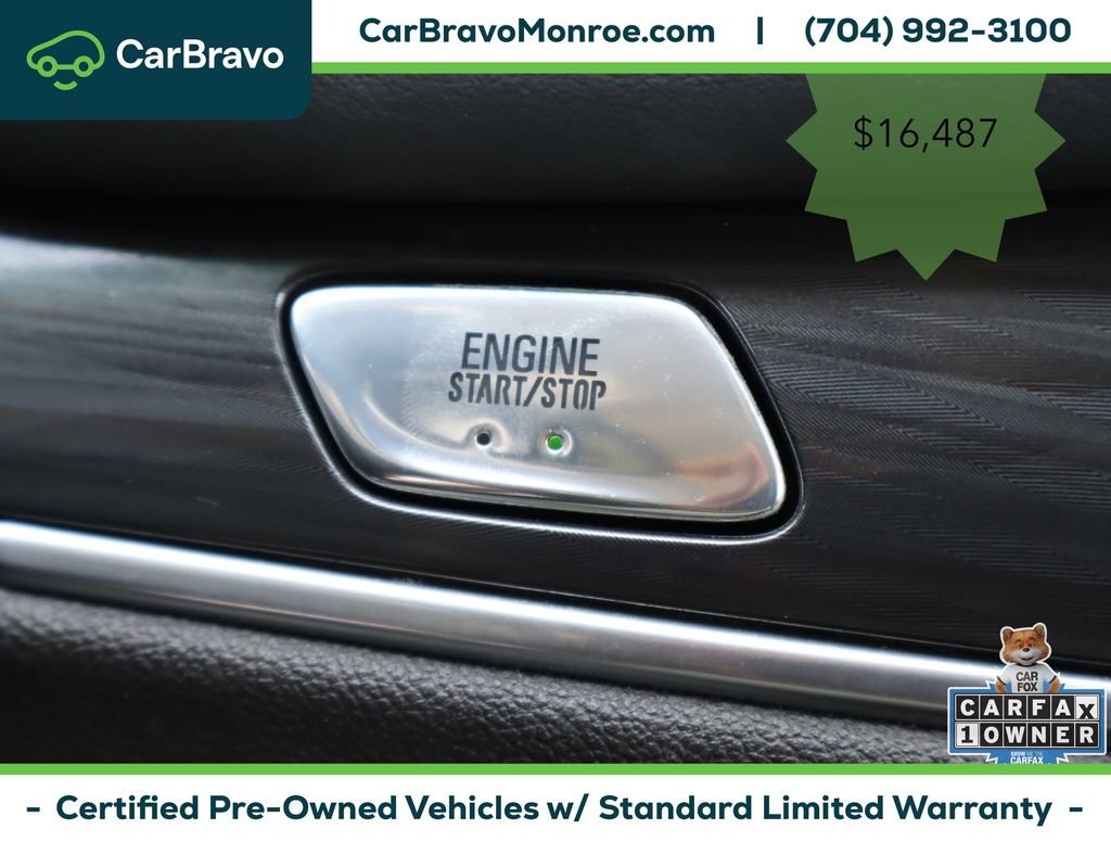 Certified 2019 Buick Enclave Essence FWD image 28