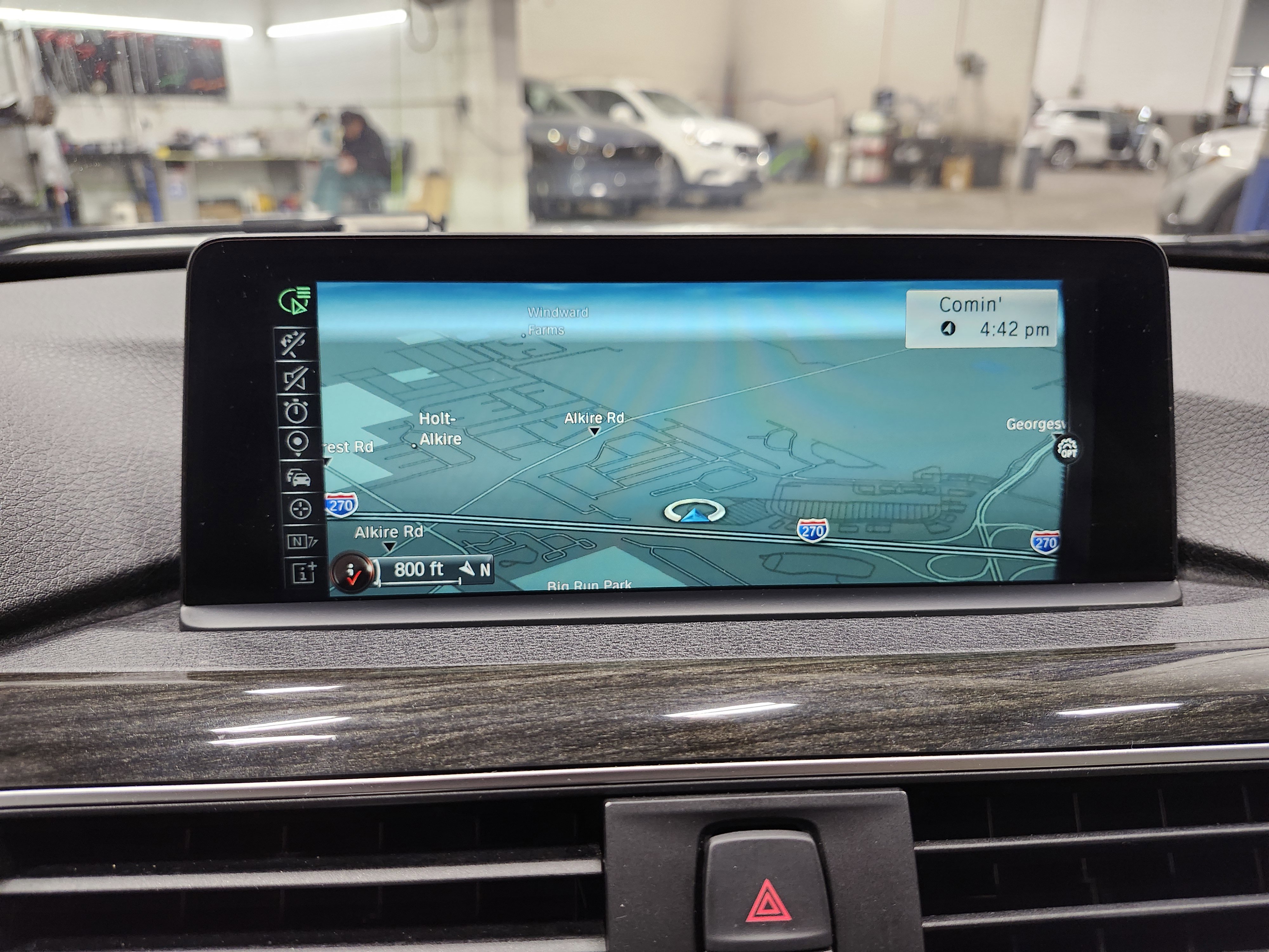 Used 2016 BMW 330e 330e image 7