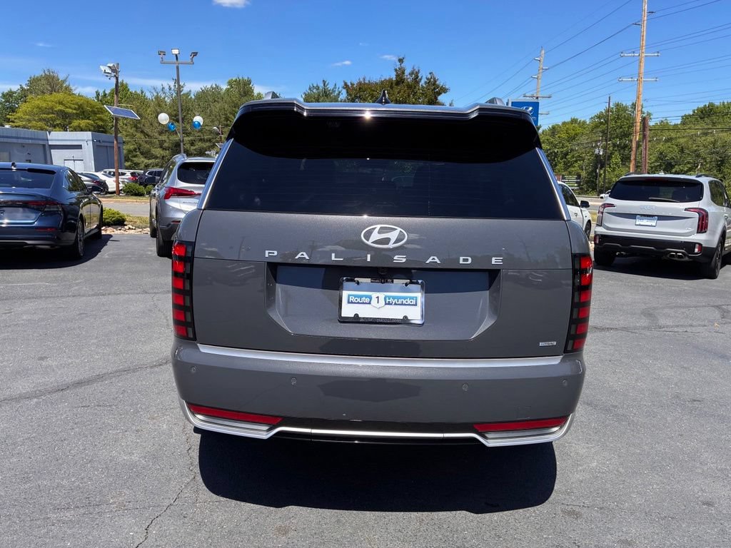 Used 2026 Hyundai Palisade Calligraphy AWD/4WD image 6