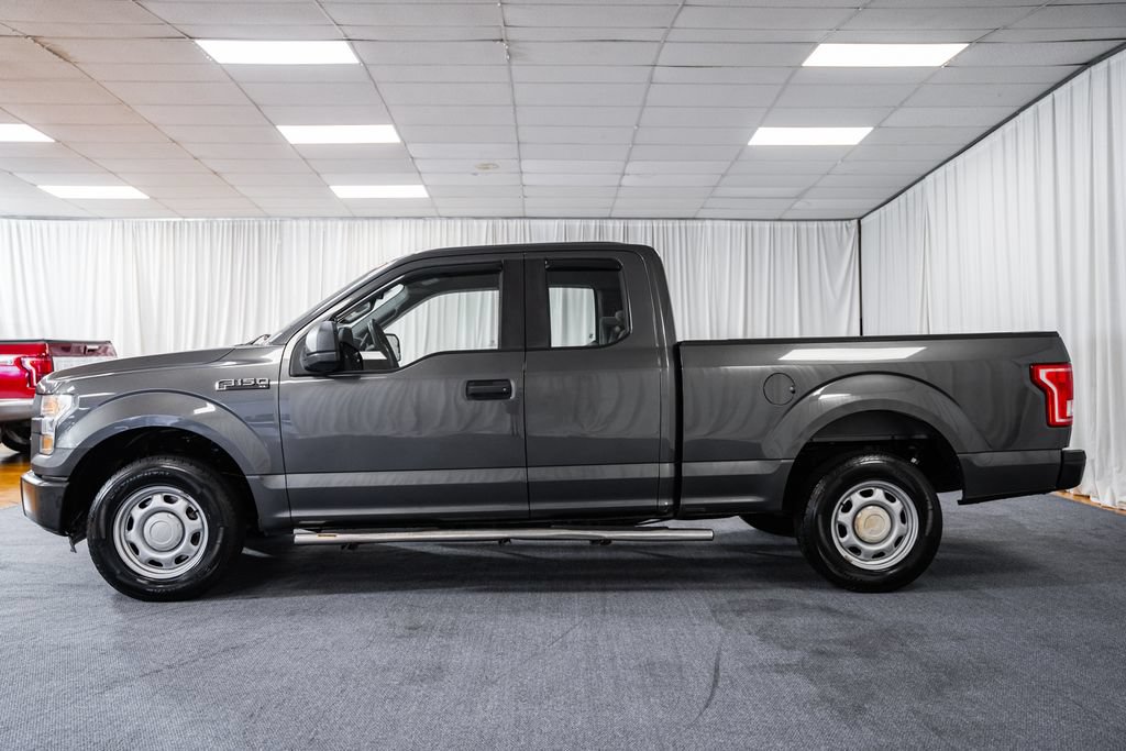 Used 2016 Ford F150 XL w/ Equipment Group 101A Mid RWD image 5