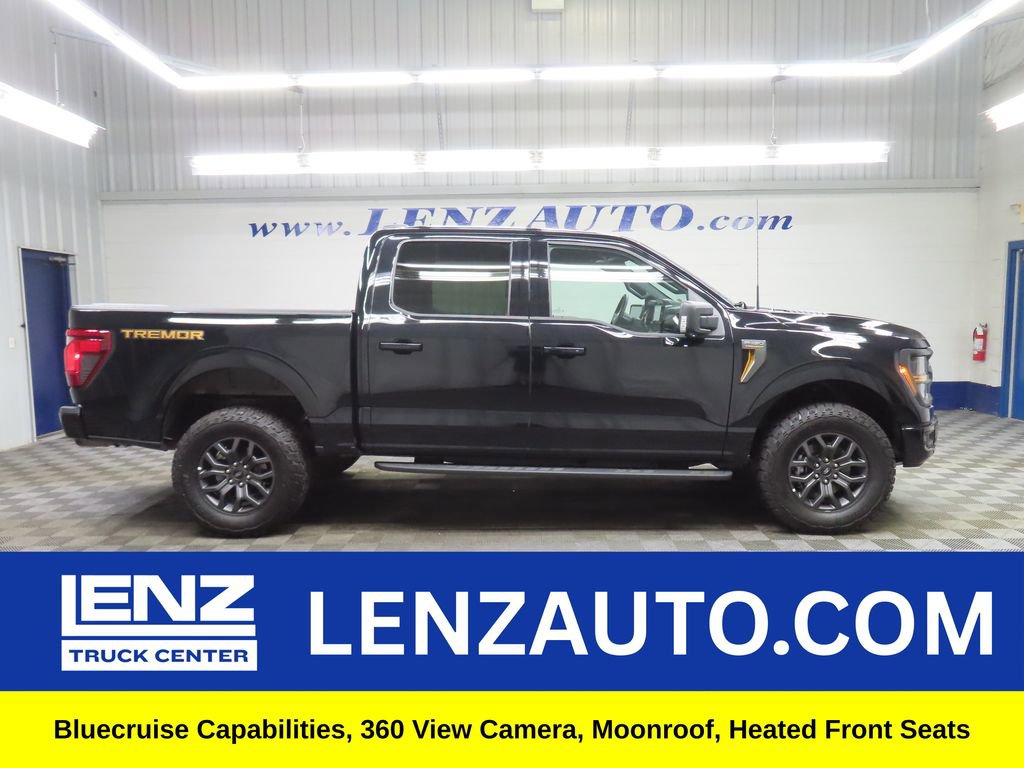 Used 2025 Ford F150 Tremor AWD/4WD image 1