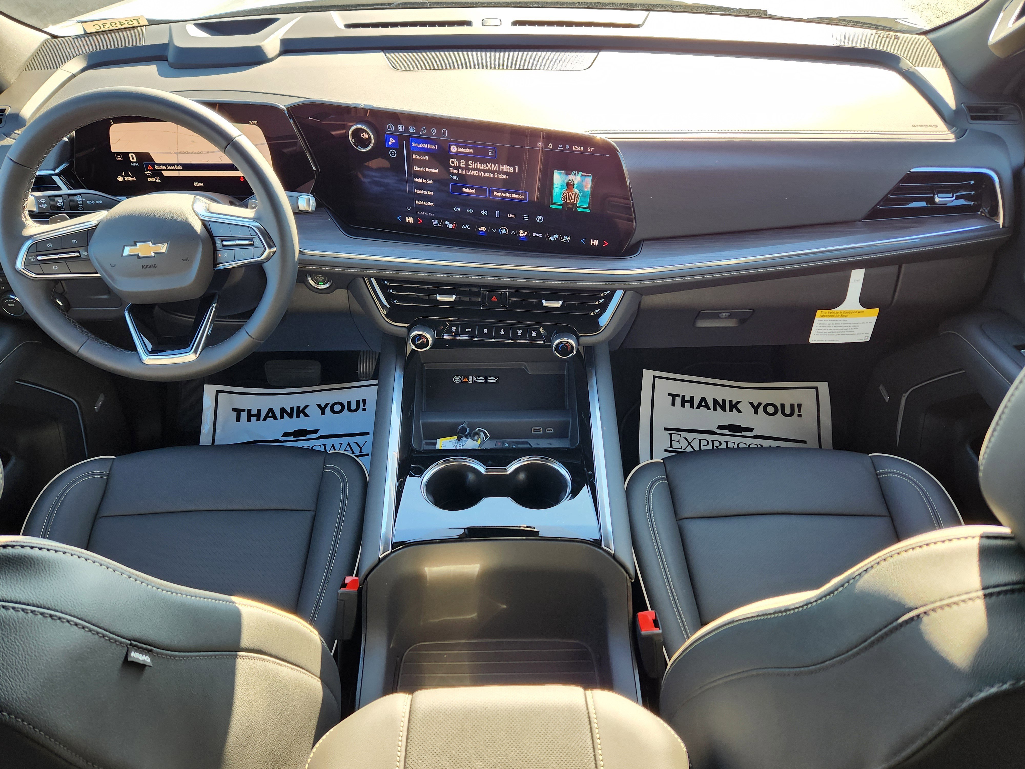 New 2026 Chevrolet Tahoe Premier image 11