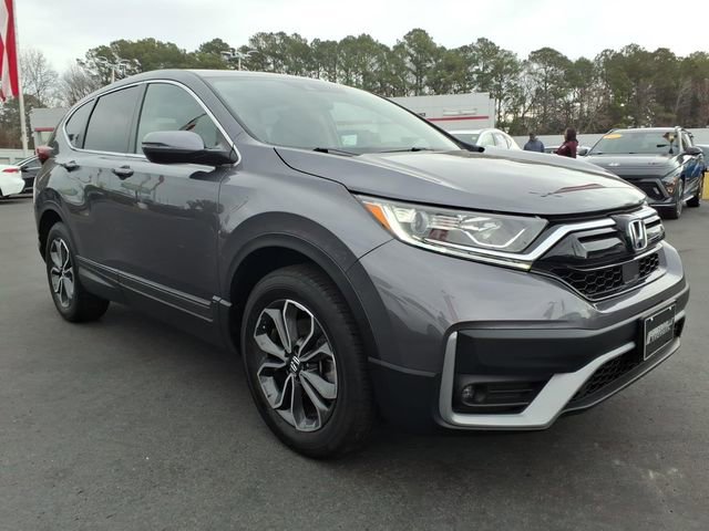 Used 2022 Honda CR-V EX-L