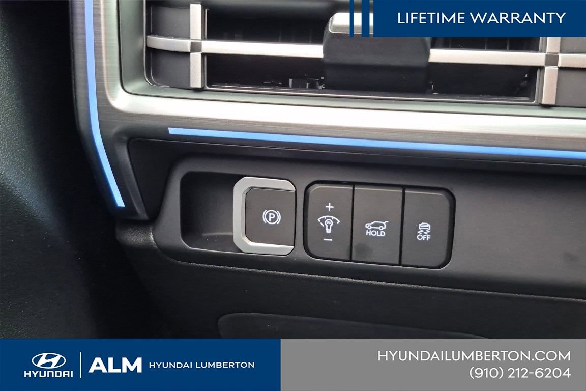 New 2026 Hyundai Santa Fe Limited FWD image 32