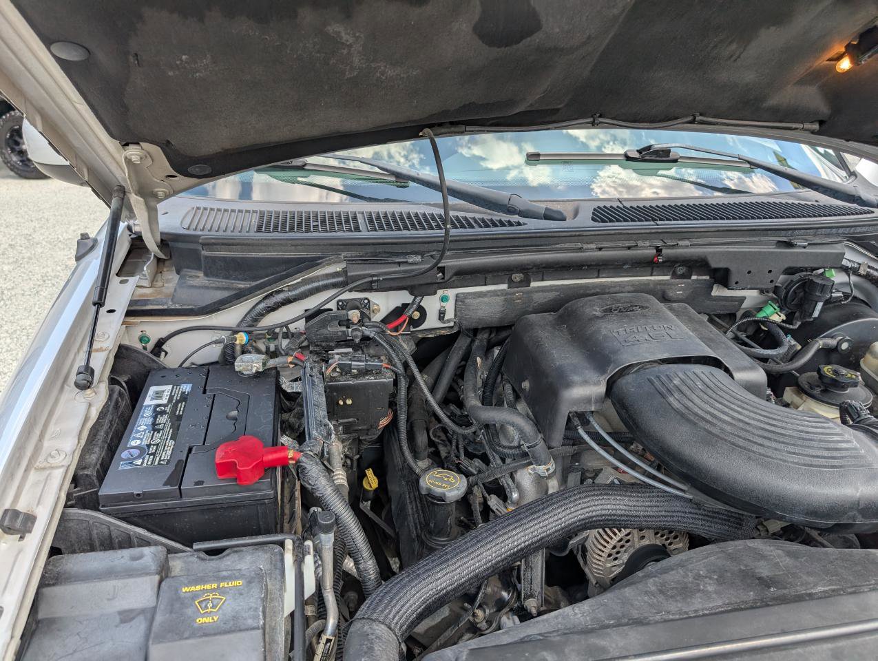 Used 2002 Ford F150 Lariat RWD image 23