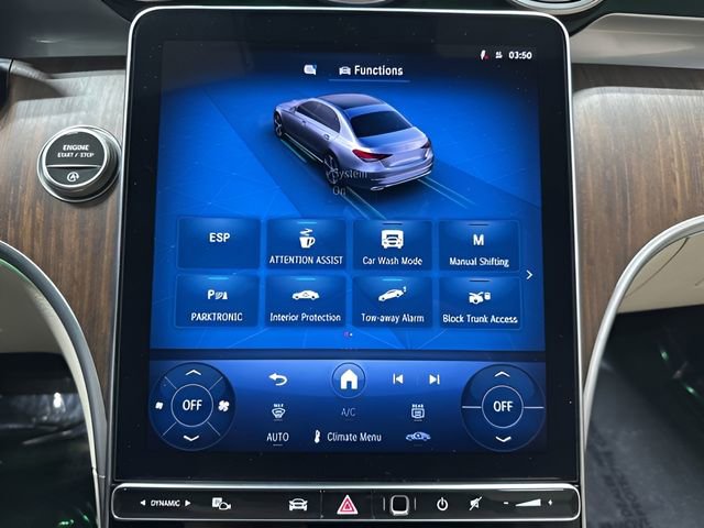 Used 2025 Mercedes-Benz C 300 4MATIC Sedan image 29