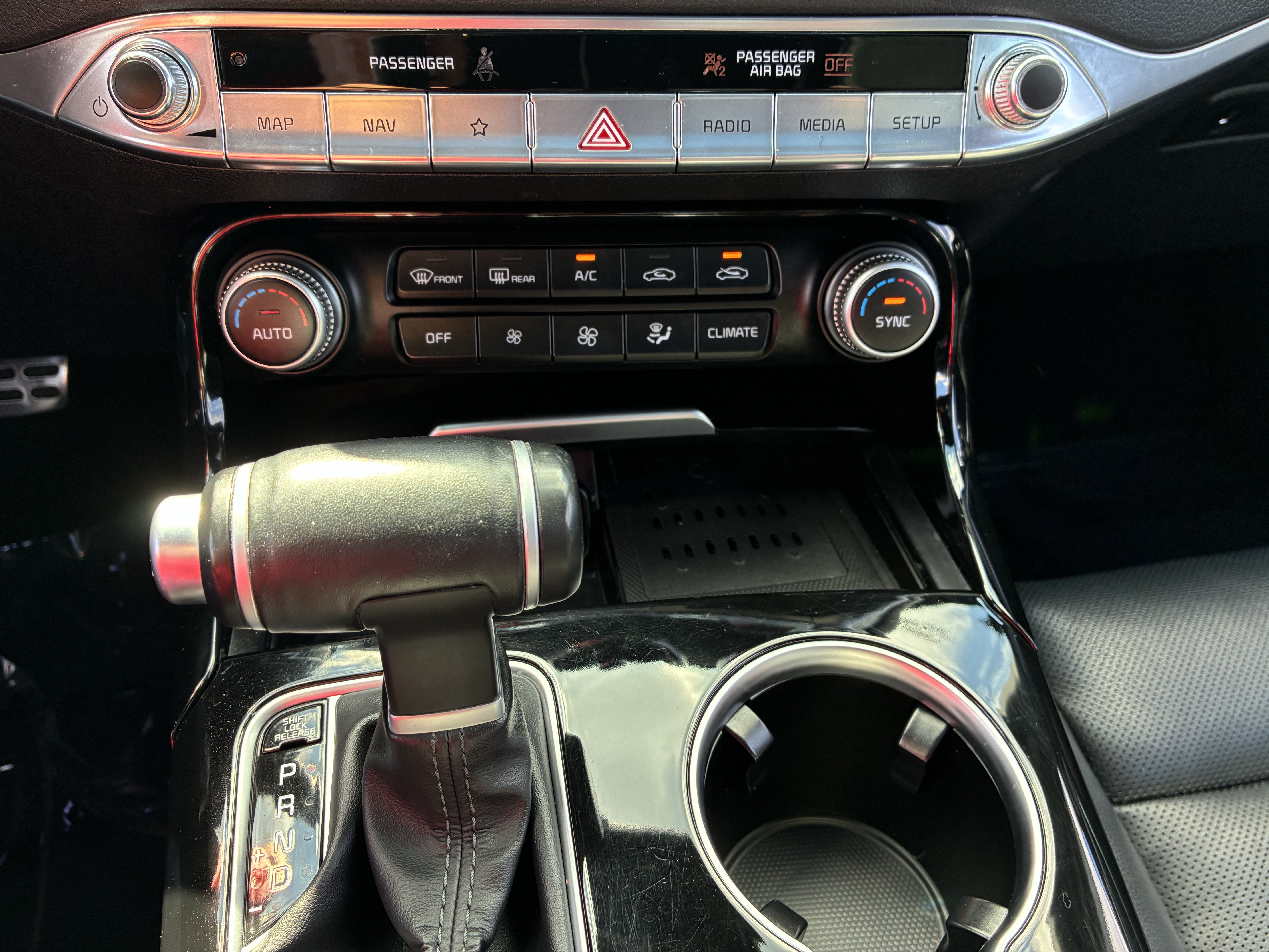 Used 2022 Kia Stinger GT-Line w/ Sun & Sound Package AWD/4WD image 32